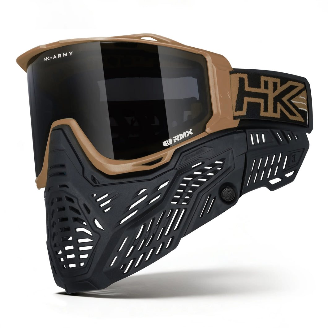 RMX Goggle System - Tan – DMZ Paintball & Airsoft