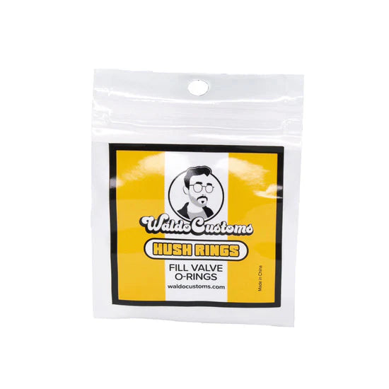 Waldo Customs   Hush