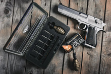 Load image into Gallery viewer, GUN POWER TOOL  17-Piece Grenade-Style Valve Tool Kit  -  OD
