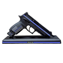 Load image into Gallery viewer, GoatGuns  SIG SAUER M17 Model Thin Blue Line
