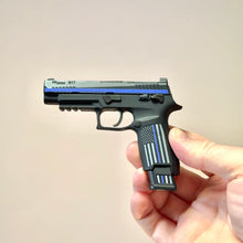 Load image into Gallery viewer, GoatGuns  SIG SAUER M17 Model Thin Blue Line
