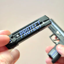Load image into Gallery viewer, GoatGuns  SIG SAUER M17 Model Thin Blue Line
