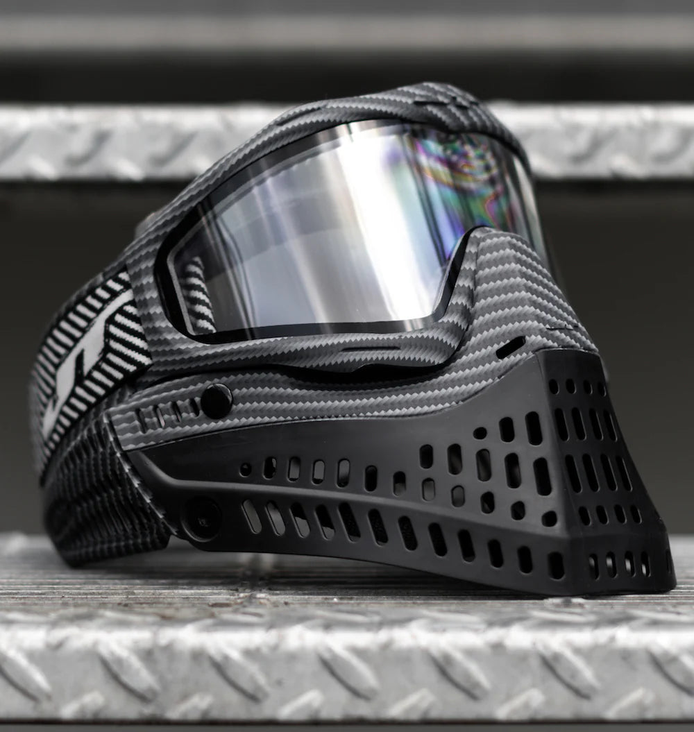 Limited Edition Carbon Fiber Proflex Goggles