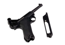 Load image into Gallery viewer, KWC WWII Full Metal P08 Luger CO2 Powered Airsoft Pistol
