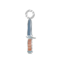 Load image into Gallery viewer, GoatGuns Blade Charm
