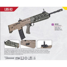 Load image into Gallery viewer, G&amp;G L85 A3 ETU
