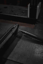 Load image into Gallery viewer, GUN POWER TOOL  6 Piece Pin Punch Set  - BLACK
