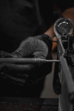 Load image into Gallery viewer, GUN POWER TOOL  6 Piece Pin Punch Set  - BLACK
