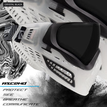 Load image into Gallery viewer, Virtue VIO Ascend Goggle - Crystal Black
