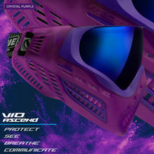 Load image into Gallery viewer, Virtue VIO Ascend Goggle - Crystal Purple
