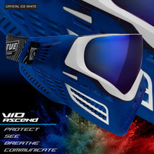 Load image into Gallery viewer, Virtue VIO Ascend Goggles - Crystal Ice White
