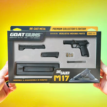 Load image into Gallery viewer, GoatGuns  SIG SAUER M17 Model   BLACK
