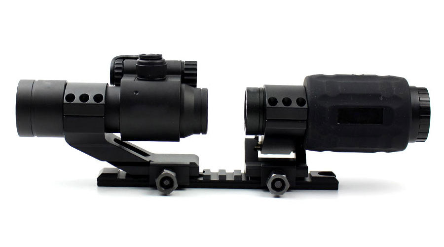 AP Style M2 + 3x FTS Magnifier Combo (Shock Resistent, Nitrogen filled)