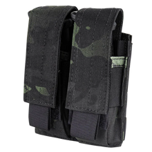 Load image into Gallery viewer, DOUBLE PISTOL MAG POUCH
