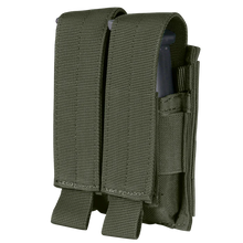 Load image into Gallery viewer, DOUBLE PISTOL MAG POUCH
