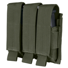 Load image into Gallery viewer, TRIPLE PISTOL MAG POUCH
