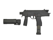 Load image into Gallery viewer, Maruyama MP9 DX SMG GBB Black

