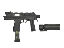 Load image into Gallery viewer, Maruyama MP9 DX SMG GBB Black
