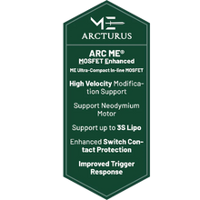 Load image into Gallery viewer, ARCTURUS NEO MOD1 SBR 7.9" NEO AEG ME®
