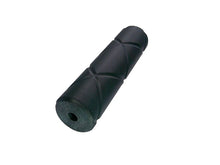 Load image into Gallery viewer, STEALTHRIDGE  MJM-2 Grooved Airsoft Mock Suppressor 14mm CCW
