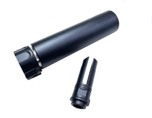Load image into Gallery viewer, SF SOCOM 556 Barrel Extension ( 6.5'', BK )
