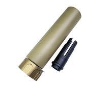 Load image into Gallery viewer, SF SOCOM 556 Barrel Extension ( 6.5'', DE )
