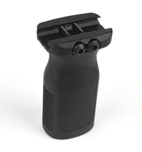 Load image into Gallery viewer, RHAM VERTICAL GRIP       BLACK AND TAN
