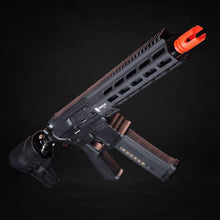Load image into Gallery viewer, Wolverine Airsoft MTW Billet Series Gen 3 HPA Airsoft Rifle   ---   UNLEASH WRAITH   10 inch   in stock     with gun bag    PRE ORDER
