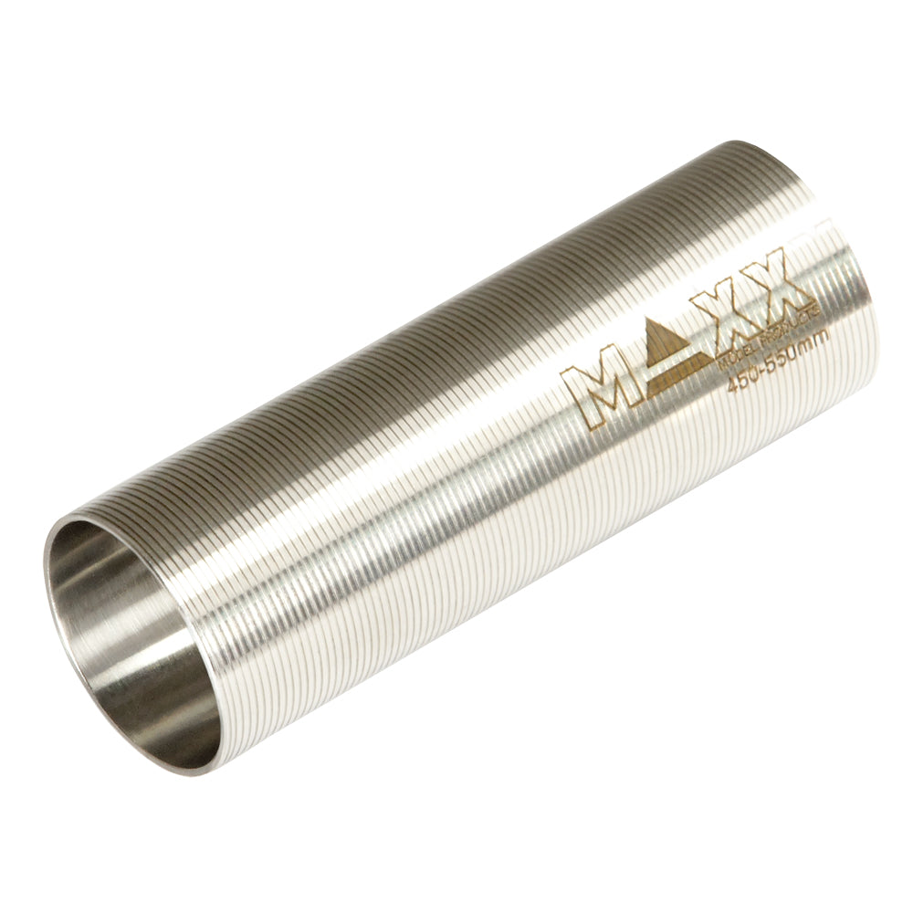 CNC Hardened Stainless Steel Cylinder - TYPE A to F Styles/Sizes