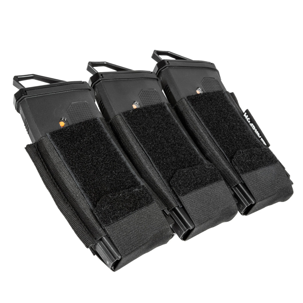 HK Army Hostile RIFLE MAG CELL (3-CELL) - BLACK