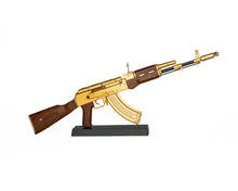 Load image into Gallery viewer, GoatGuns  AK47 Model - Gold
