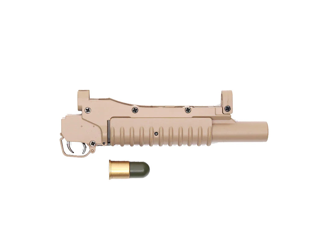 GoatGuns   M203 Gren Launcher Tan