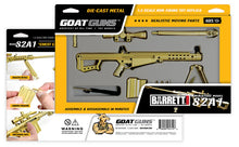 Load image into Gallery viewer, GoatGuns  .50cal Model - Gold
