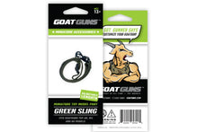 Load image into Gallery viewer, GoatGuns  Green Sling
