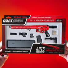 Load image into Gallery viewer, GoatGuns  AR15 Skeleton Model
