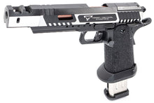 Load image into Gallery viewer, Army Armament TTI Combat Master Alpha GBB Airsoft (Silver Two Tones Ver.)
