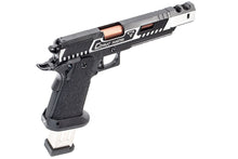 Load image into Gallery viewer, Army Armament TTI Combat Master Alpha GBB Airsoft (Silver Two Tones Ver.)
