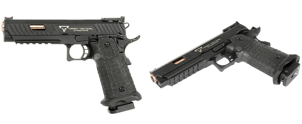 Army Armament TTI Combat Master Airsoft GBB Pistol (Standard Ver.)