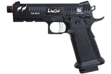 Load image into Gallery viewer, Army Armament R610-3 Lim-Cat Style 4.3 Hicapa GBB Airsoft Pistol BK
