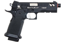 Load image into Gallery viewer, Army Armament R610-3 Lim-Cat Style 4.3 Hicapa GBB Airsoft Pistol BK
