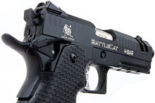 Load image into Gallery viewer, Army Armament R610-3 Lim-Cat Style 4.3 Hicapa GBB Airsoft Pistol BK
