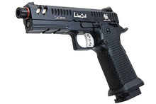 Load image into Gallery viewer, Army Armament R610-3 Lim-Cat Style 4.3 Hicapa GBB Airsoft Pistol BK

