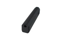 Load image into Gallery viewer, STEALTHRIDGE  MJM REC-1 Rectangle Airsoft Mock Suppressor 14mm CCW
