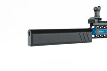 Load image into Gallery viewer, STEALTHRIDGE  MJM REC-1 Rectangle Airsoft Mock Suppressor 14mm CCW
