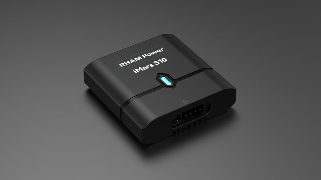 RHAM  S10 mini Lipo Charger