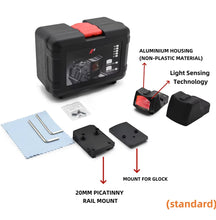 Load image into Gallery viewer, HW RMR HD Red Doct - FDE

