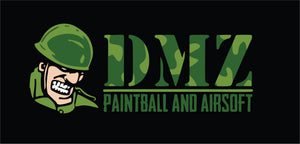 DMZ  Paintball &amp; Airsoft