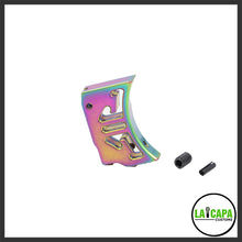 Load image into Gallery viewer, LA Capa Customs “S1” Curved Trigger for Hi Capa
