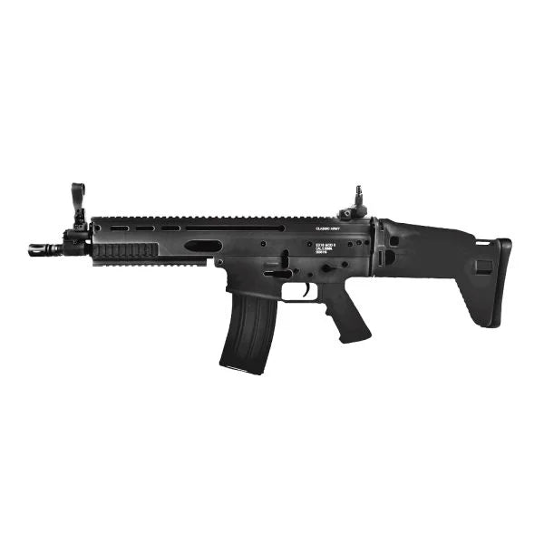 Classic Army MK16 Mod O (Black) (Old SP027P) (SP029P-B)