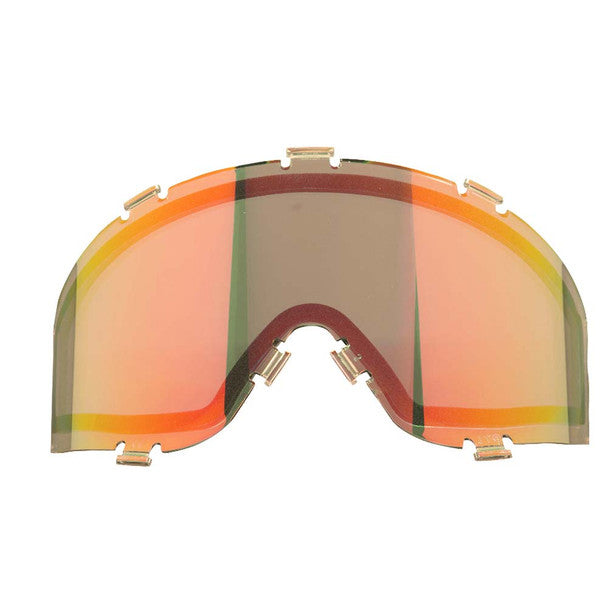 JT Spectra Dual-Pane/Thermal Lens - Red Chromatic